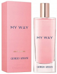 Parf&uuml;&uuml;mvesi Giorgio Armani My Way Refillable, 15 ml