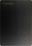 K&otilde;vaketas Toshiba Canvio Slim Slim, HDD, 2 TB, must v.