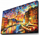 Reproduktsioon Wallity Famousart-081, 70 cm x 45 cm