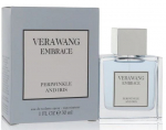 Tualettvesi Vera Wang Periwinkle & Iris, 30 ml