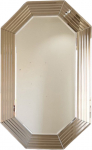 Peegel Kalune Design A312Y, rippuv, 100 cm x 60 cm, pronksiv&auml;rvi v.