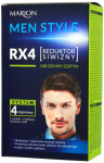 Juuksev&auml;rv Marion Men Style RX4 Reductor, tumepruun, 108