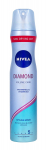 Juukselakk Nivea Diamond Volume Care, 250 ml