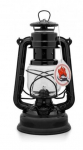 Latern Feuerhand Hurricane, 15.5 cm/Must v.