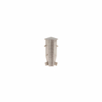P&otilde;randaliistu sisenurk Cezar MasterLine W-PS-ZLPML60-M453, 1.6 cm x 6 cm x 1.5 cm, tumehall v.