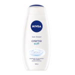 Kehapesugeel Nivea creme soft, 500 ml