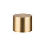 Kardinapuu otsanupp Domoletti Luna, 19 mm, 2 tk