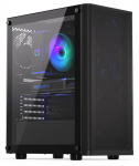 Arvuti korpus Endorfy Ventum 200 Air, must v.