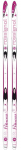 Laste suusad murdmaa- Rossignol Princess Waxless, 140 cm
