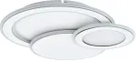 Valgusti lagi Eglo Mentalurgia 99397, LED, 3000 - 6500 &deg;K, 5 x 16 W, valge v. / kroom v.