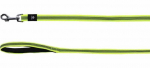 Koera rihm Flamingo Xeno KF63268, kollane v., 0.130 m x 20 mm