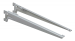Hoidik Dolle, 23 cm x 0.2 cm, hall v., 2 tk