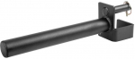 Treeningseadme lisatarvik Gymstick Alpha Plate Bar, must