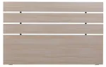 Voodipeats Kalune Design Fuga 160LK, 3 cm x 160 cm, 100 cm, tamm v.