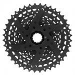 Kassetid ja varuosad SunRace CSM980 FRWE97, teras/pol&uuml;meer, must v.