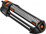 Vihmuti NEO Oscillating Sprinkler 15-772, teisaldatav/v&otilde;nkuv