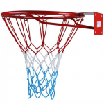 V&otilde;rguga korvpallir&otilde;ngas Kimet Large Basketball Hoop, 45 cm