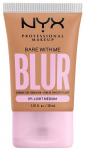 Vedel jumestuskreem NYX Professional Makeup Bare With Me Blur, 09 light medium, 30 ml