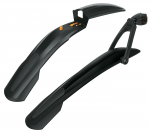 Porikaitse SKS X-Blade & Shockblade MUDG294, plastik, must v., 27.5", 2 tk
