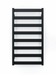 Veek&uuml;tte r&auml;tikuradiator Terma Vivo, heban, 50 cm x 91 cm, 400 W