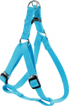Koerte traksid Zolux Nylon Vest-Shape, t&uuml;rkiissinine v., 15 mm