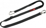 Koera rihm Moov 466699, must, 1.4 m