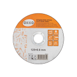 Nurklihvija l&otilde;ikeketas Okko 200.04, 125 mm x 0.8 mm x 22.23 mm