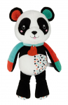 Interaktiivne m&auml;nguasi Clementoni Love Me Panda 17680, inglise, mitmev&auml;rviline