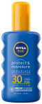 Kaitsevahend Nivea Sun Protect & Moisture SPF30, 200 ml