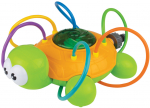 Vihmuti Greenmill Dynamic Turtle-Shaped Sprinkler GR0121, p&ouml;&ouml;rlev