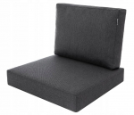V&auml;lim&ouml;&ouml;bli padjakomplekt Hobbygarden Mia Tech Inari MIACZA3, must v., 40 x 60 cm