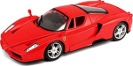 M&auml;nguauto Bburago Ferrari Enzo 15626006, punane v.