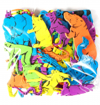 Kleebis DallPrint Animals, lapselik mitmev&auml;rviline