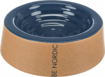 Kauss loomale Trixie Be Nordic TX-24302, 0.8 l, 25 cm x 25 cm, sinine v./pruun v.