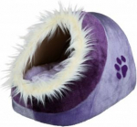 Loomavoodi Trixie Minou TX-36300, violetne v., 35x26x41 cm