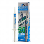 Revitaliseerija rooliv&otilde;imendi ja muude h&uuml;drauliliste s&uuml;steemide jaoks Xado, 8 ml