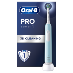 Elektriline hambahari Oral-B Pro Series 1, sinine