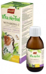 Vitamiinid n&auml;rilistele Vitapol Vita Herbal Vitamin C, k&uuml;&uuml;likutele/n&auml;rilistele, 0.1 kg