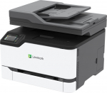 Multifunktsionaalne printer Lexmark CX431ADW, laser, v&auml;rviline
