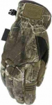 Kindad talve Mechanix Wear SUB40, t&auml;iskasvanutele, must v./roheline v., XL, 2 tk