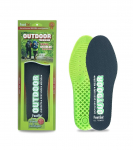 Sisetallad FootGel Plantilla Outdoor Eucalipto Talla, 39 - 42, 2 tk