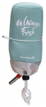 N&auml;riliste jootmiskauss Beeztees Cooler, 16 cm x 7.5 cm x 7.5 cm, roheline v.
