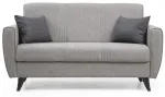 Diivanvoodi Hanah Home Zaden 730MST1109, helehall v., 77 x 153 cm x 86 cm