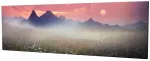 Reproduktsioon Wallity PC030, 80 cm x 30 cm