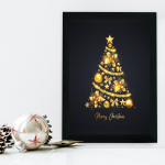 Fotomaal Wallity SC127345, 24 cm x 29 cm