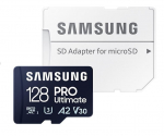 M&auml;lukaart Samsung Ultimate MB-MY128SA/WW, 128 GB, 200 Mb/s - 130 Mb/s