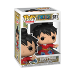 M&auml;ngukujuke Funko POP! Animation Luffy In Kimono 921, 10 cm, mitmev&auml;rviline
