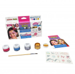 Grimmikomplekt lastele, haldjas-liblikas Alpino Fiesta FESTIVAL, mitmev&auml;rviline