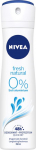 Deodorant naistele Nivea Fresh Natural, 0.15 l