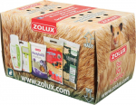 Puur n&auml;riliste transportimiseks Zolux, 26 cm x 13 cm x 13 cm